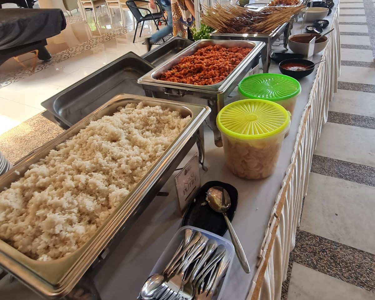 Sajian Tlogondalem Catering