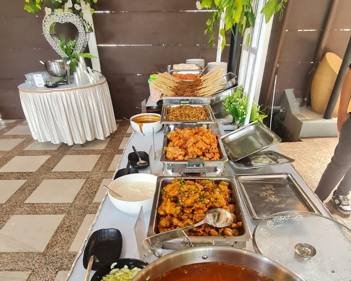 Buffet / Prasmanan Tlogondalem Catering